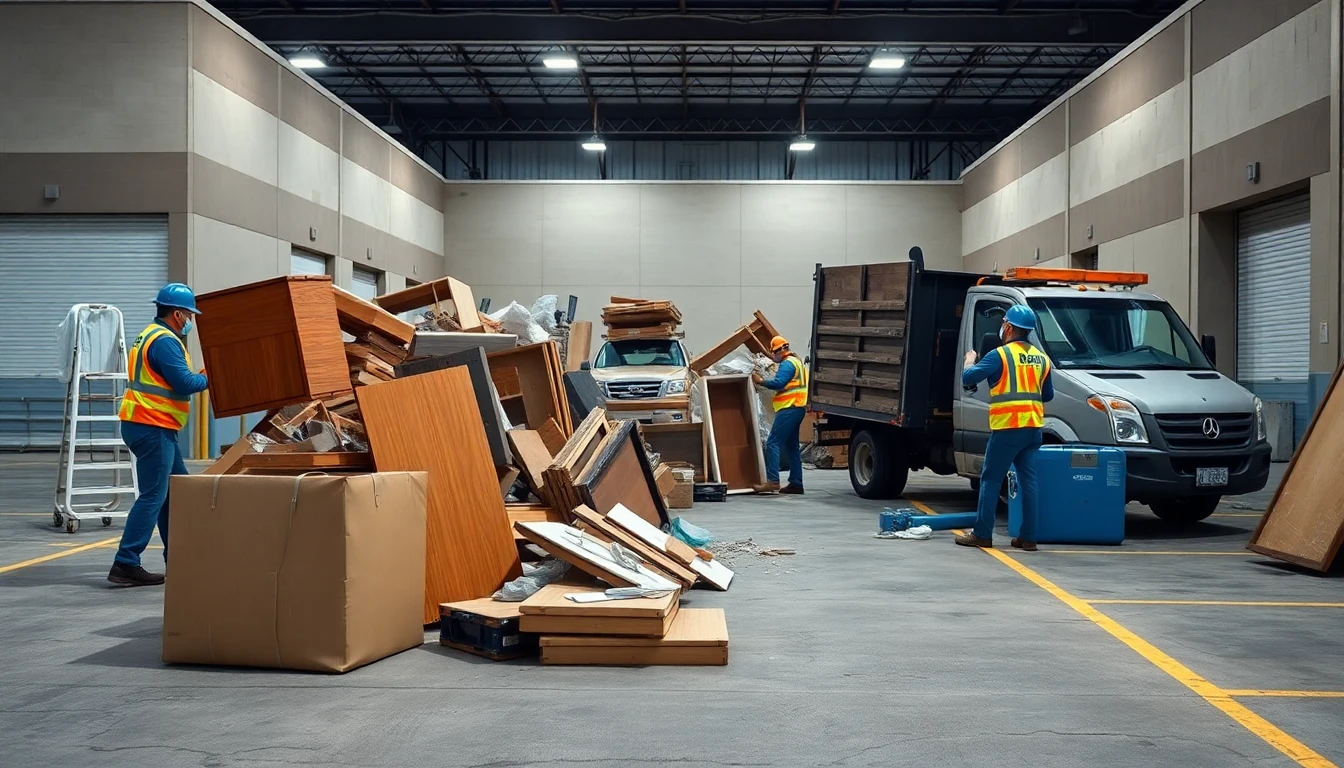 Foreclosure Cleanouts